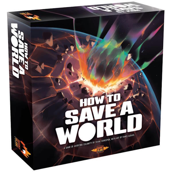 How to Save a World