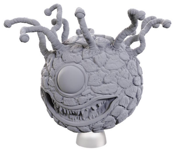 Få fat på en ikonisk Dungeon & Dragons figur med denne Classic Beholder