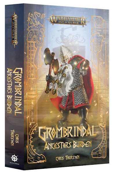 Følg en legendarisk Duardin i sin kamp mod Gloomspite Gitz