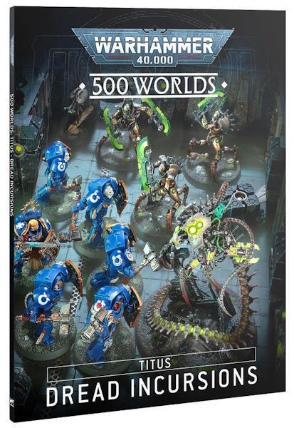 Spil gennem intense og strategiske Boarding Actions og styr rummet på Vespator fronten