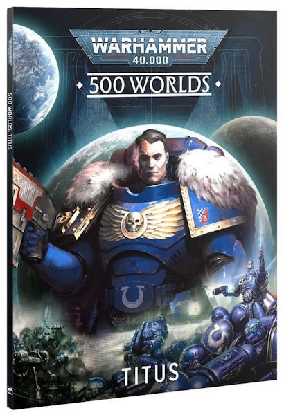 Kæmp for imperiet med de nye regler for Titus og Ultramarines