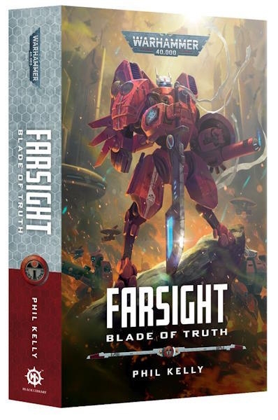 Følg Farsight i sin hidtil mest farlig mission