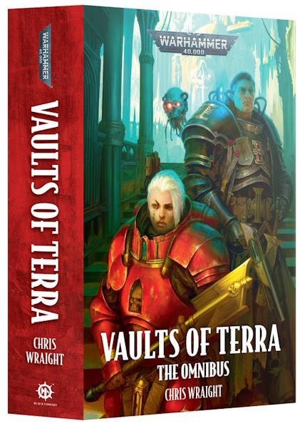 Følg Inkvisitionen når de forfølger en dyster konspiration på Terra