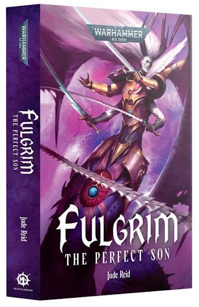 Følg Fulgrim i en kamp om at forene Emperors Children