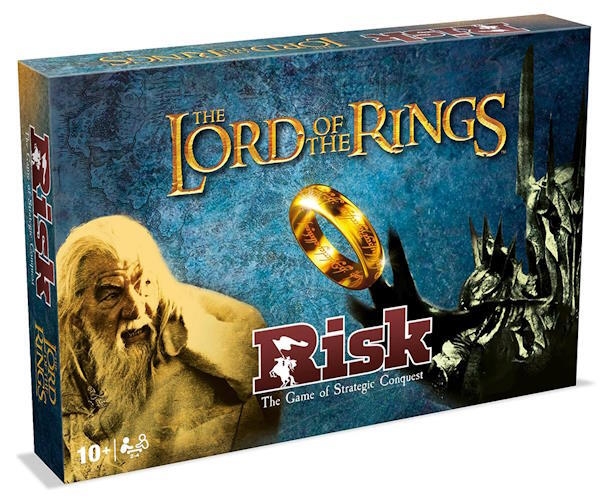 Oplev risk som aldrig før med Lord of The Rings versionen