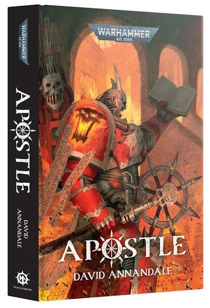 Følg Word Bearers i deres mission på at så kaos in en hellig verden