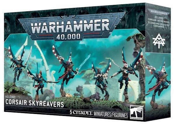 Corsair Skyreavers - PRE-ORDER 21/03