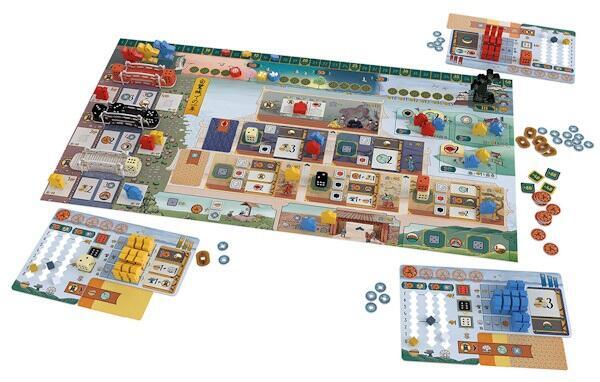 I The White Castle Duel skal du tænke strategisk og træffe svære valg for at sejre