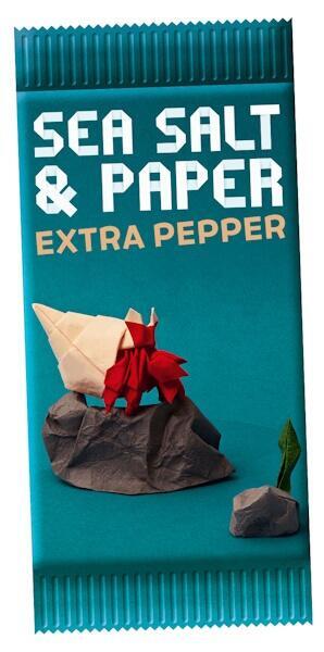 Krydder dine spil Sea Salt & Pepper med det nye Event Deck