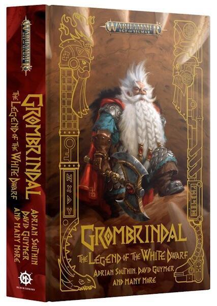 Følg den mægtige White Dwarf på sin rejser og kampe i Mortal Realms