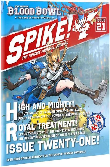 Indeholder spillerpositioner, en holdopstilling, særlige regler for at stille Caledor Dragons på banen og meget mere!