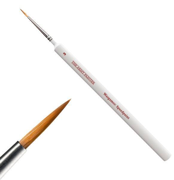 Den perfekte pensel til Speedpaint og contrast farver