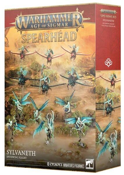 Forsvar Sylvaneth-territorierne med denne Spearhead