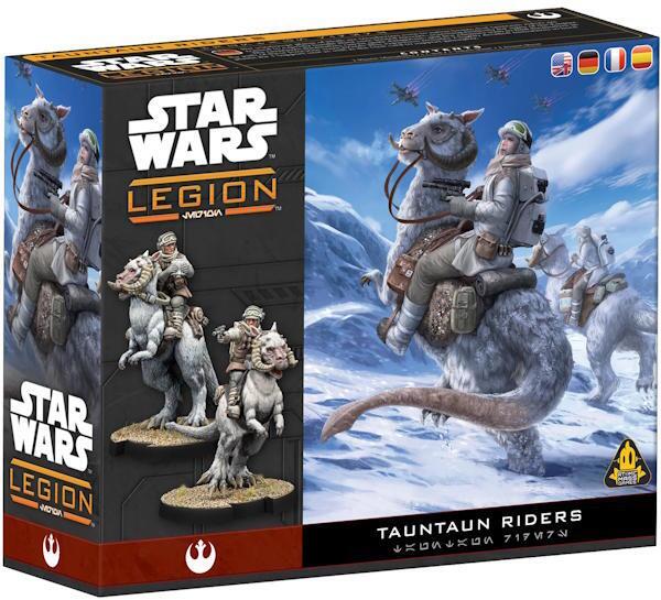 To Support Units til at styrke din Star Wars: Legion hær!