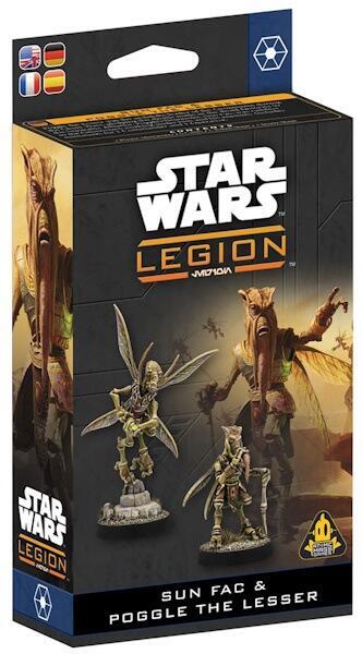 Tilføj 2 ikoniske og brutale leder til din seperatist hær i Star Wars: Legion