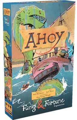 Udvid dine spil Ahoy med 2x nye fraktioner der tilføjer nye tvists og muligheder!