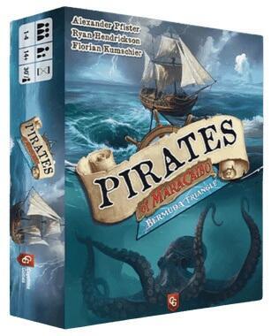 Pirates of Maracaibo: Bermuda Triangle