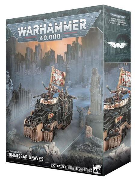 Commissar Graves