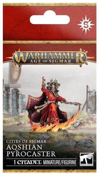 Bevar orden i mortal realms ved at sætte ild til alt der modstår Sigmars vilje