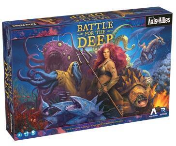 Battle for the Deep