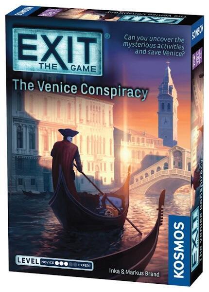 EXIT: The Venice Conspiracy
