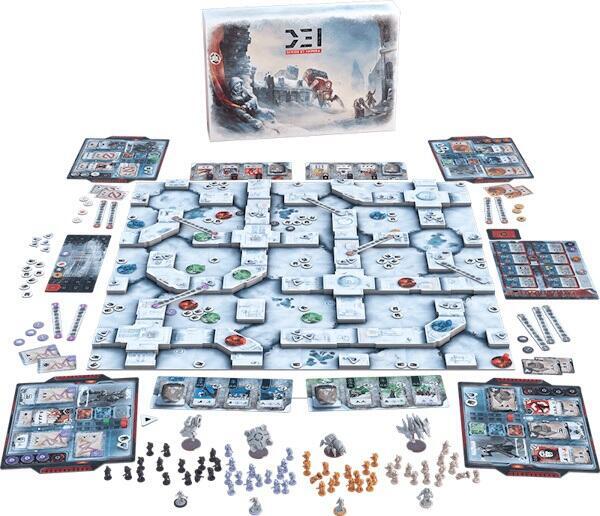 Divide et Impera - Core Game