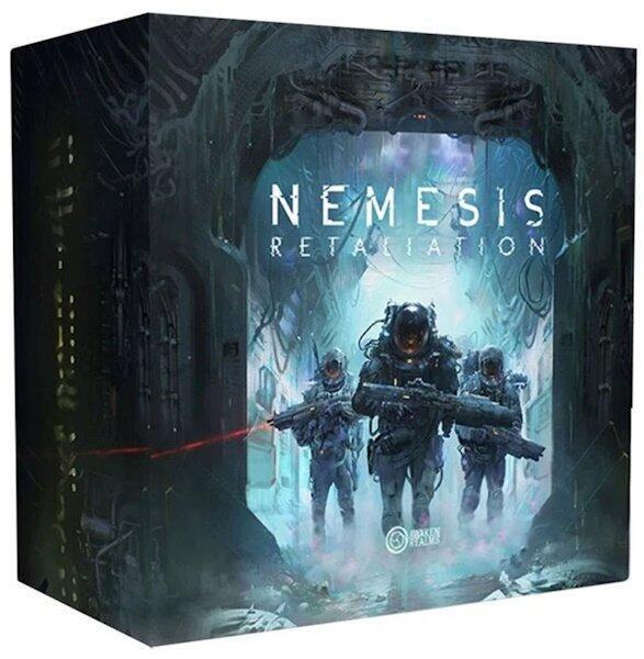Nemesis: Retaliation