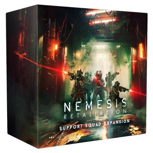 Nemesis: Retaliation - Support Squad