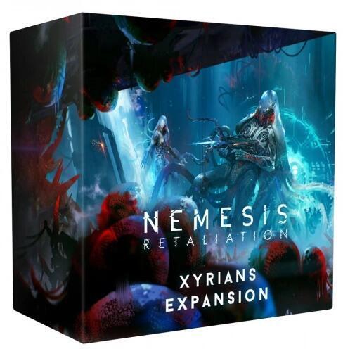 Nemesis: Retaliation - Xyrians Expansion
