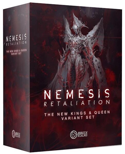 Nemesis: Retaliation - New Kings & Queen