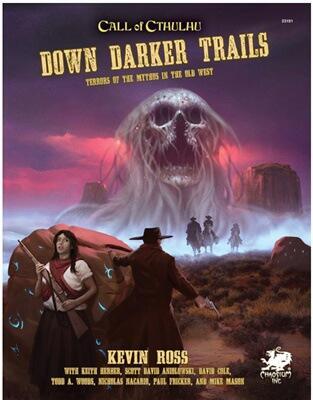 Call of Cthulhu - Down Darker Trails
