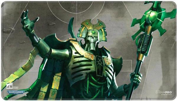 Necron - Stitched Edge Playmat