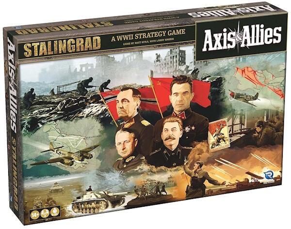 Axis & Allies: Stalingrad