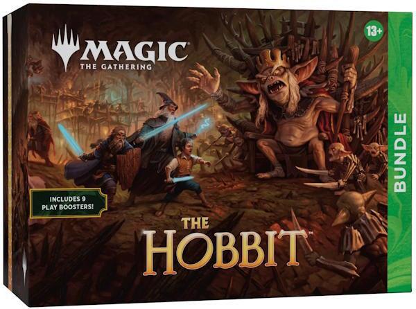 Et fantastisk sted at starte på det nye sæt fra Magic the Gathering!