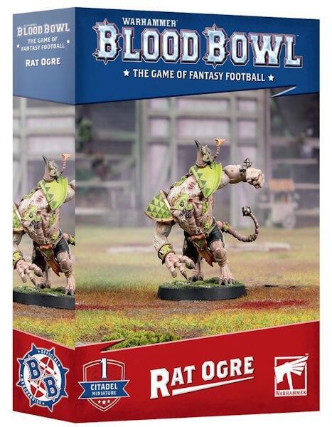 Blood Bowl: Rat Ogre - PRE-ORDER 22/08