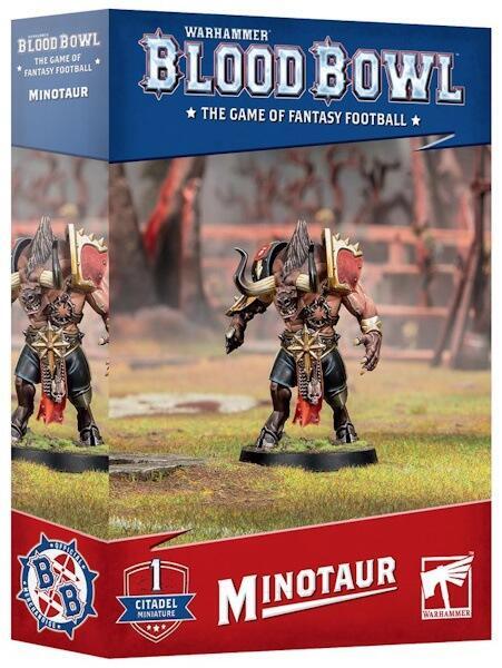 Blood Bowl: Minotaur - PRE-ORDER 22/08