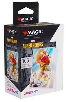 Gamegenic MTG Premium Sleeves Go Nuts!