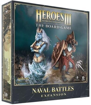 Heroes of Might and Magic III: Naval Battles Expansion