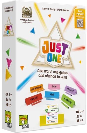 Just One: Refresh