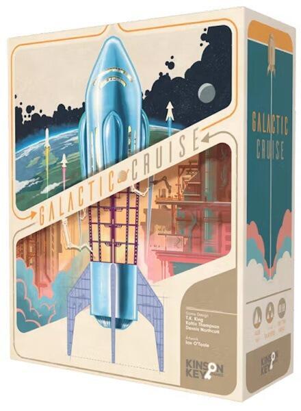 Galactic Cruise