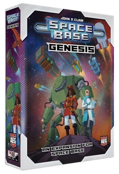 Space Base: Genesis