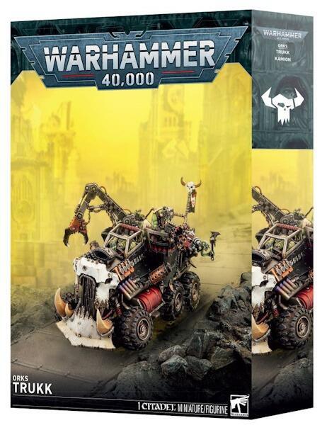 Trukk - PRE-ORDER 05/09