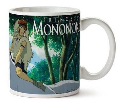 Princess Mononoke Kop - Mononoke