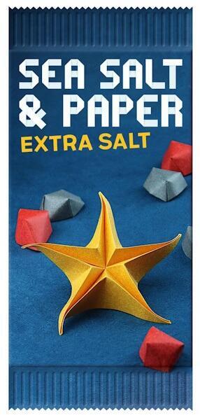 Tilføj lidt ekstra smag til dine spil af Sea Salt and Paper med denne booster pack