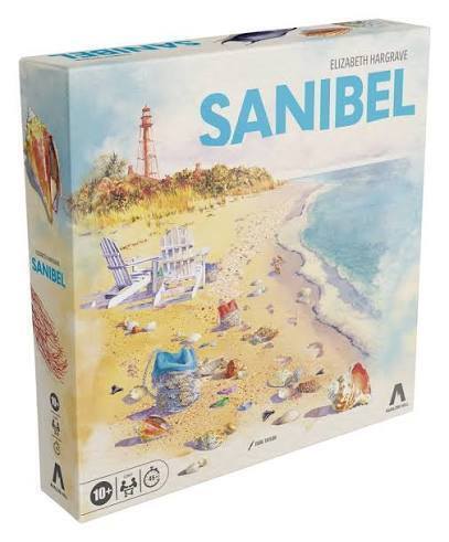 Saml muslinger og nyd den Idylliske Sanibel strand i dette tile placement spil