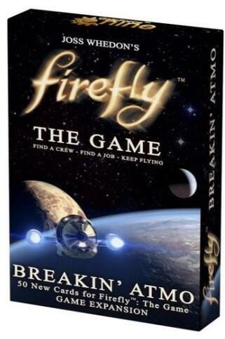 Firefly: The Game – Breakin' Atmo