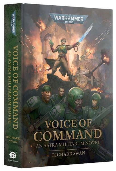 Voice of Command (Hardback)