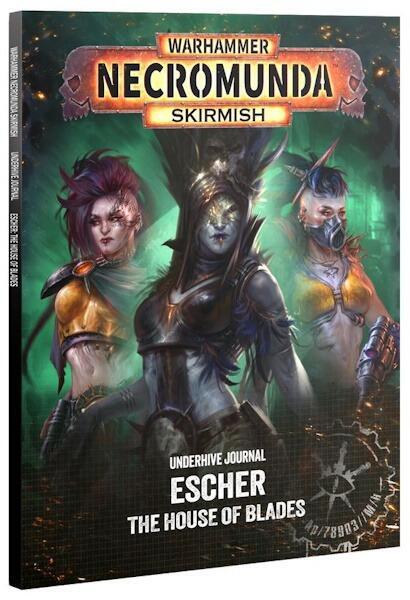 Underhive Journal: Escher – The House of Blades