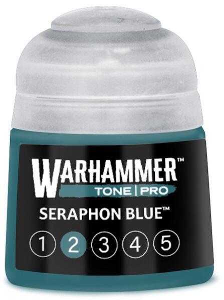 Warhammer Tone Pro: Seraphon Blue - 2 - PRE-ORDER 24/10