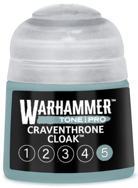 Warhammer Tone Pro: Craventhrone Cloak - 5 - PRE-ORDER 24/10